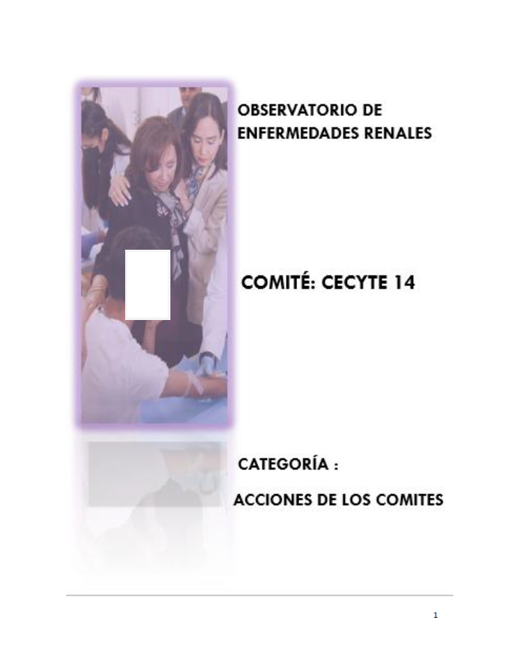 Observatorio de Enfermedades Renales