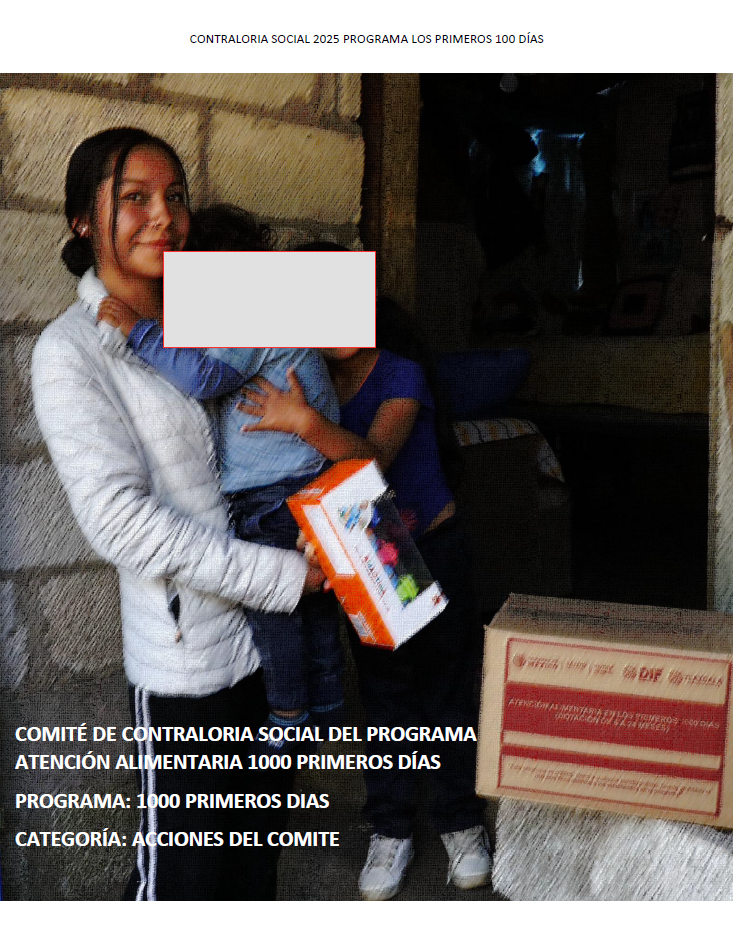 Los Primeros 1000 días