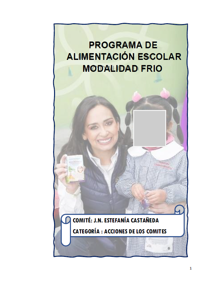 Jardin de Niños Estefania Castañeda