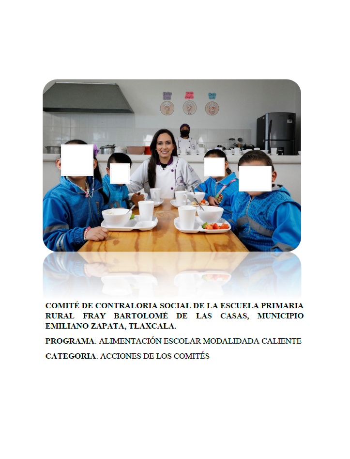 Escuela Primaria Fray Bartolome de las Casas