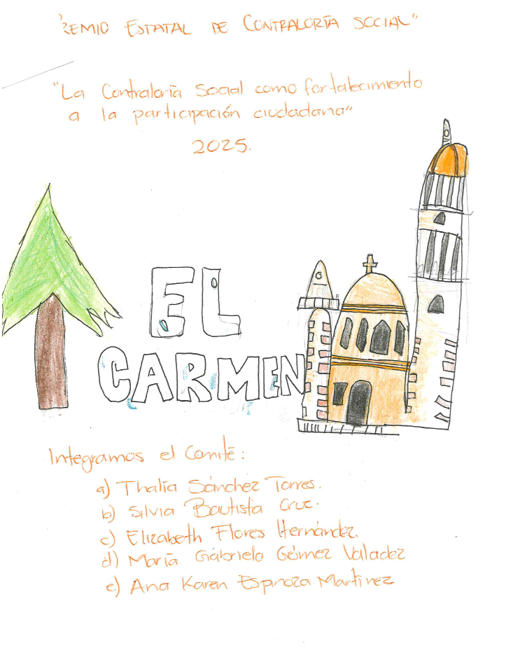 La Contraloría Social como Fortalecimiento a la Participación Ciudadana