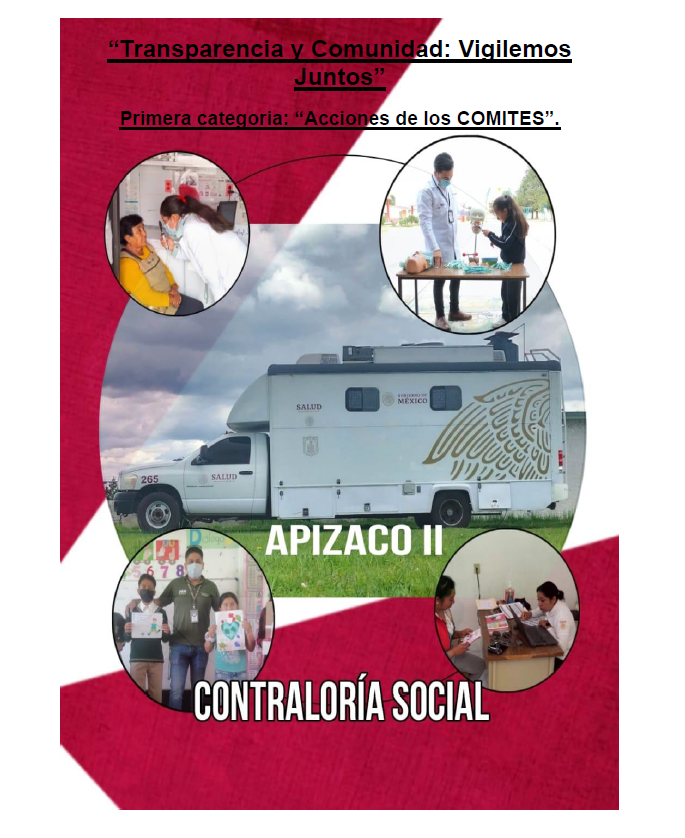 Transparencia y Comunidad: Vigilemos Juntos