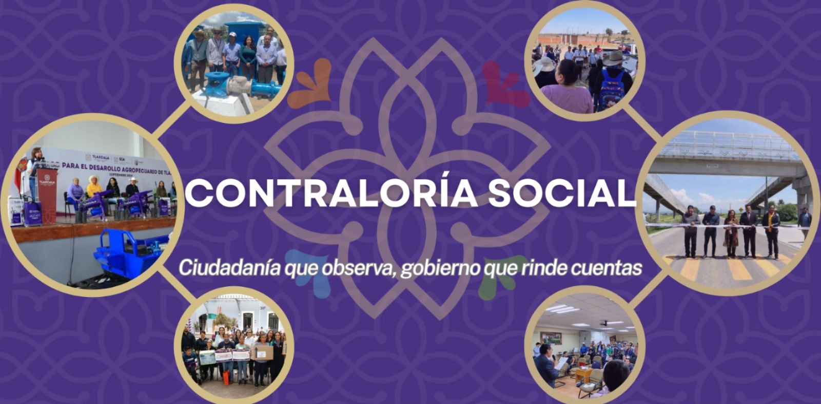 Contraloría Social