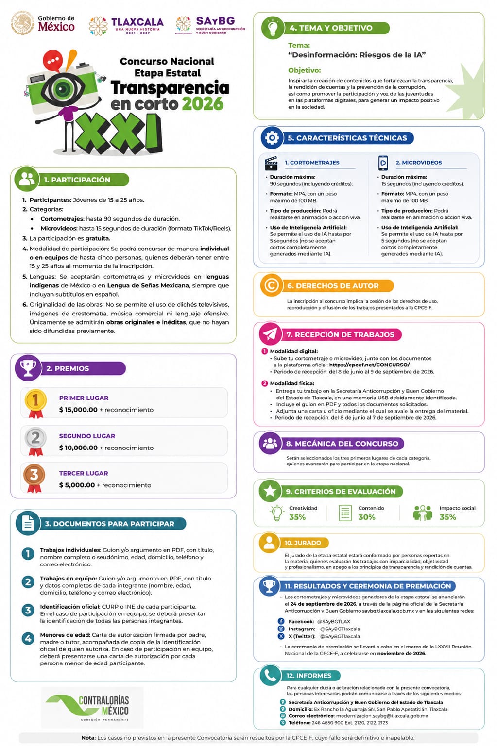 Concurso Estatal