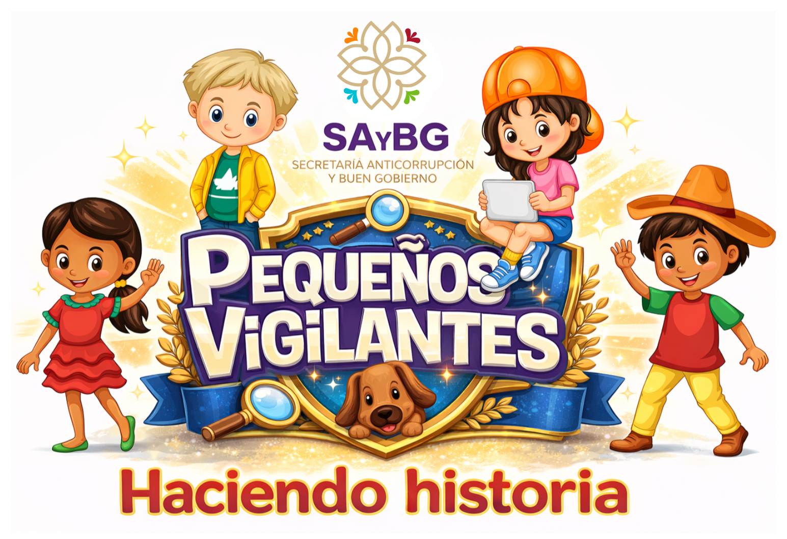 Pequeños Vigilantes