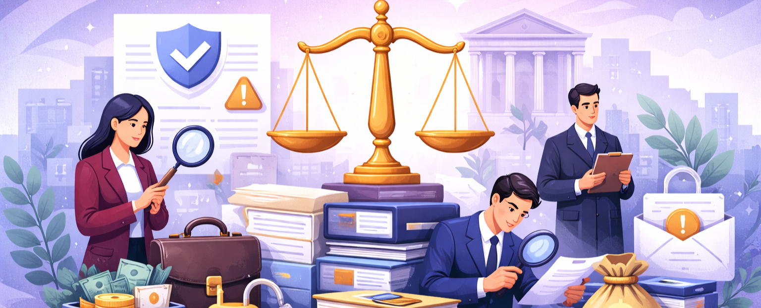 Procedimientos de Responsabilidad Administrativa